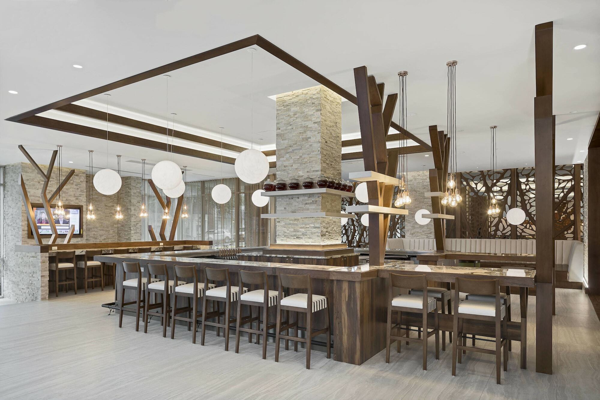 Springhill Suites By Marriott Greenville Downtown Exterior foto